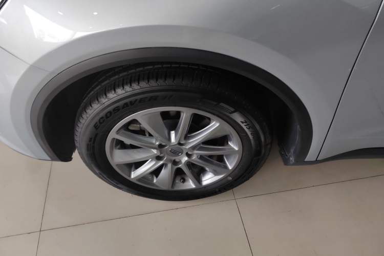 Used Geely Auto Jiajie 2021 1.8TD DCT Comfort Model
