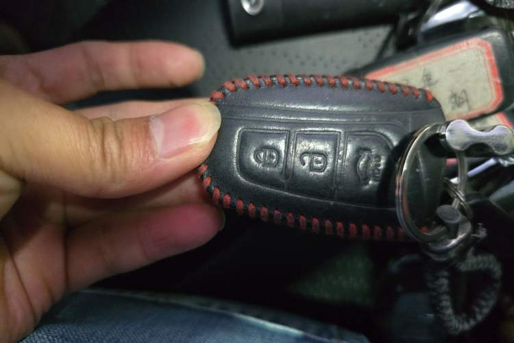 Used Geely Auto Emgrand 2022 4th Generation 1.5L CVT Luxury Model
