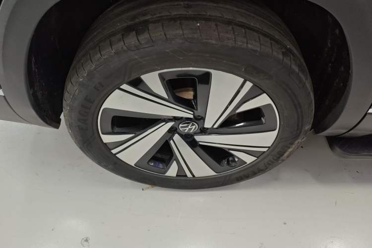 Used Volkswagen Teramont 2023 380TSI Four-Wheel Drive Luxury Edition
