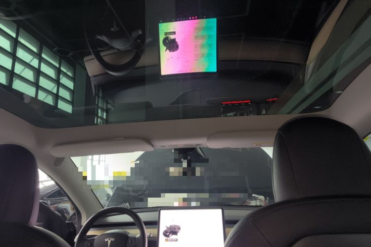 Used Tesla Model Y 2021 Standard Range Rear-Wheel Drive Version
