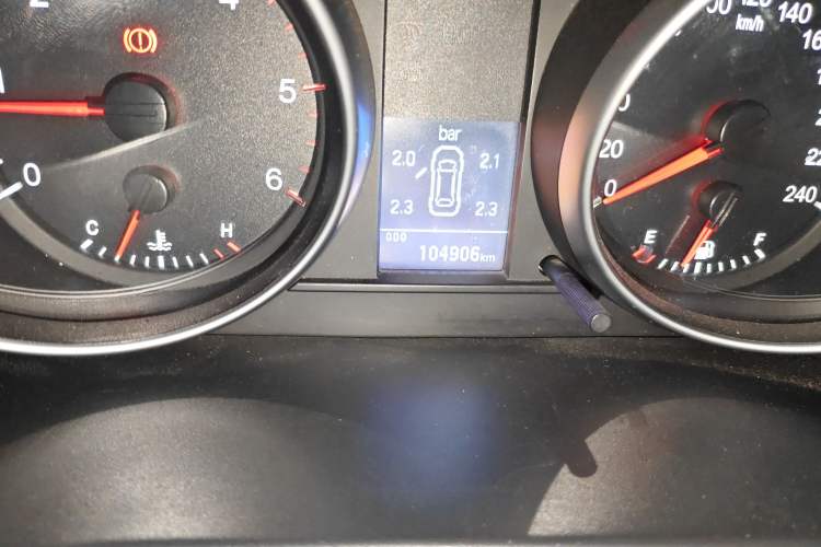 Used Haval H6 2014 Sport Edition 2.0T Diesel Manual Two-Wheel-Drive Elite Model
