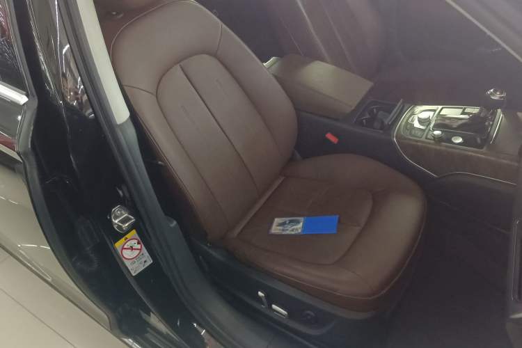 Used Audi A6L 2017 45 TFSI quattro Sport Edition
