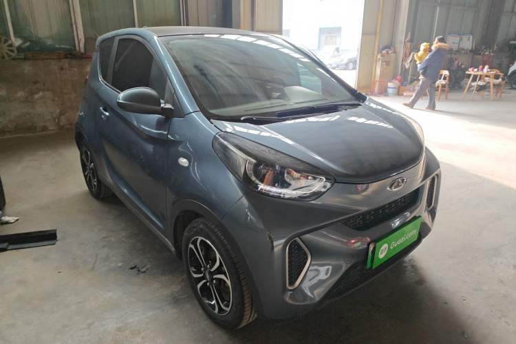 Used Chery Little Ant 2021 200 000-Yuan Ant Fan Edition Oxygen Version Lithium-Ion Battery 301 km
