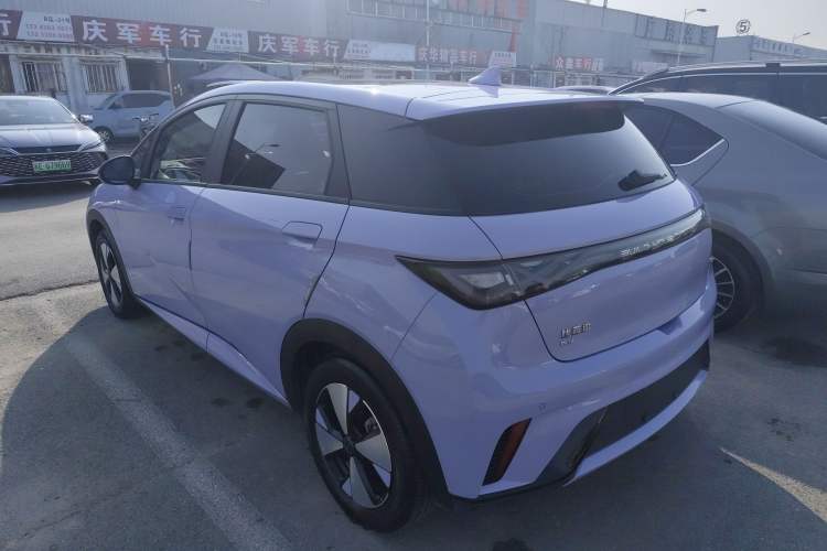 Used BYD Dolphin 2023 420 km Fashion Edition