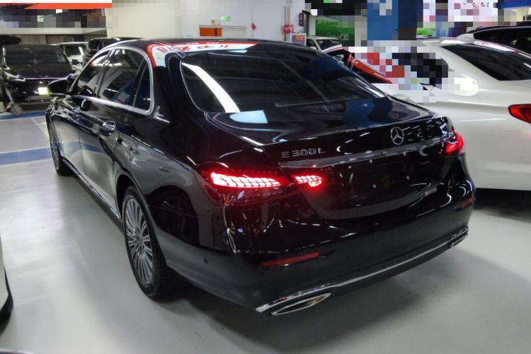 Used Mercedes-Benz E-Class 2023 Updated E 300 L Luxury Edition