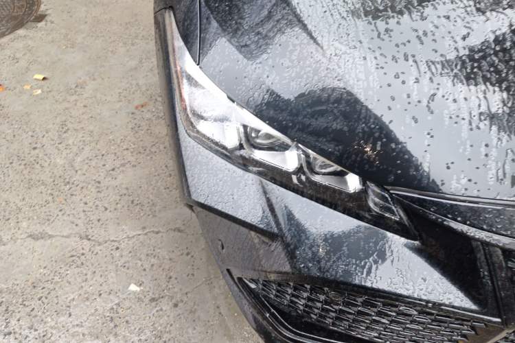 Used Toyota Avalon 2019 2.0L Luxury Edition China VI Standard
