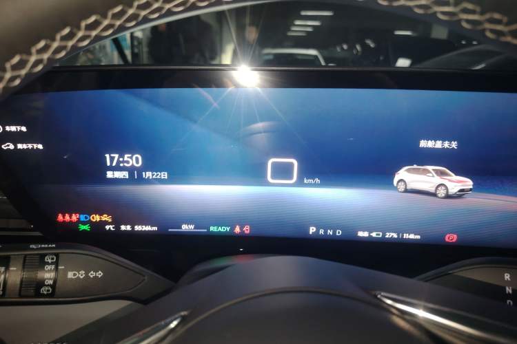 Used Buick E5 2025 Model 515KM First-Adoption Edition
