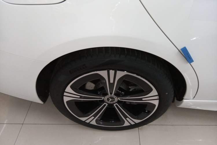 Used Mercedes-Benz C-Class 2023 C 260 L Bright Night Sports Edition