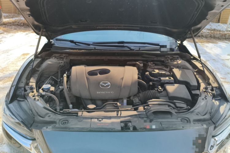 Used Mazda Atenza 2020 2.5L Sky Blue Prestige Edition
