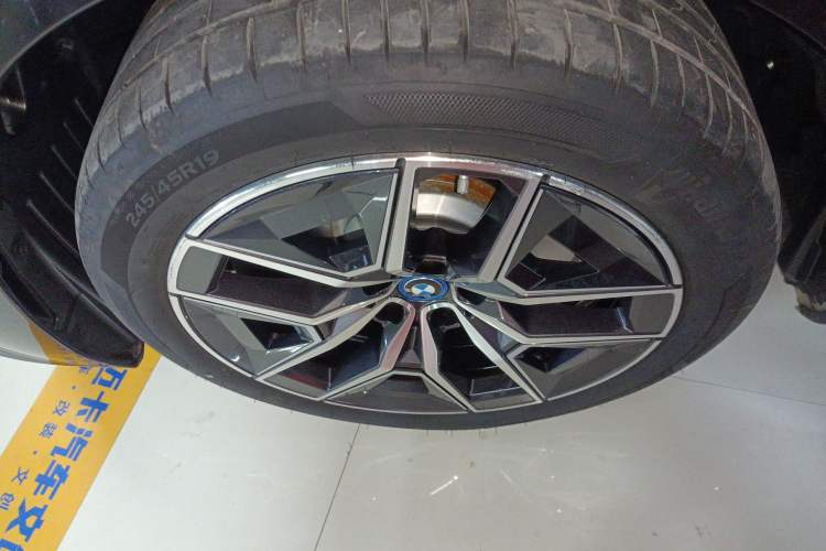 Used BMW i5 2025 eDrive 35L M Sport Package