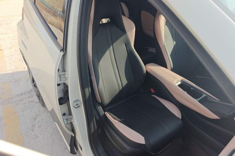 Used BYD Seagull 2025 Intelligent Driving Version 305 km Dynamic Edition
