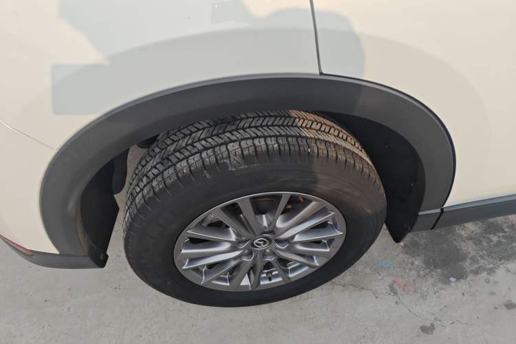 Used Mazda CX-5 2019 Cloud-Controlled Version 2.0L Automatic 2WD Smart Enjoyment Model China VI Standard