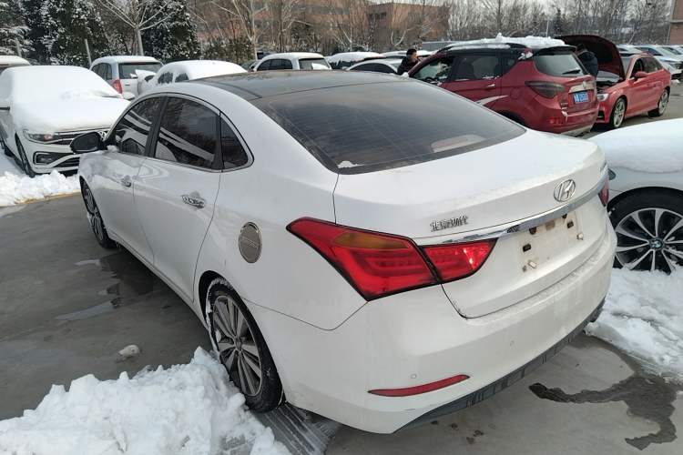 Used Hyundai Mistra 2014 1.8L Automatic Deluxe DLX Model
