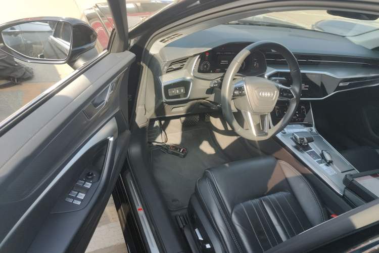 Used Audi A6L 2023 45 TFSI Prestige Dynamic Edition
