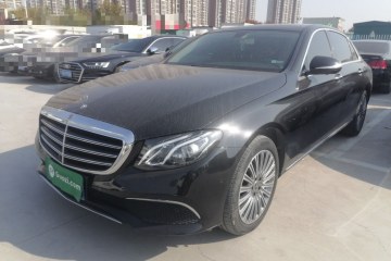 Used Mercedes-Benz E-Class 2020 Facelift E 300 L Stylish Edition