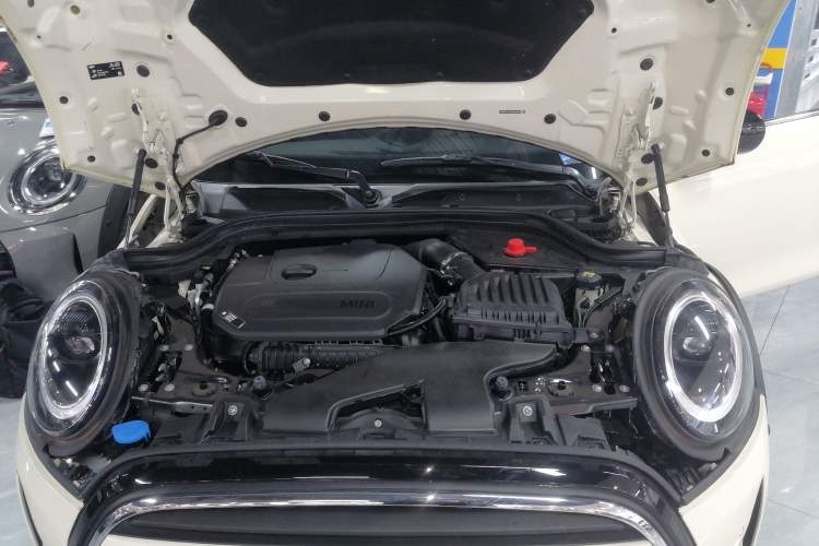 Used  MINI 2022 Updated 1.5T COOPER Classic Edition