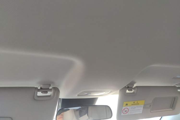 Used BYD Yuan UP 2024 401KM Leading Edition
