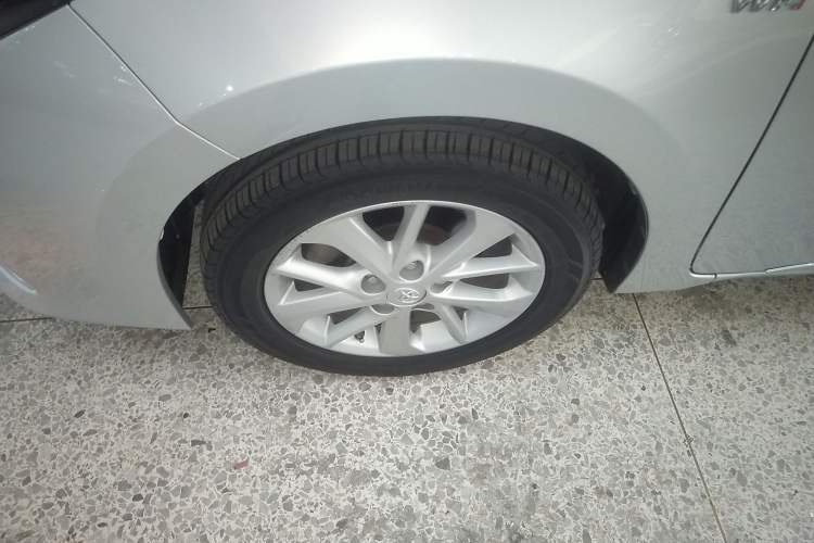 Used Toyota Corolla 2014 1.6L CVT GL-i Leather Edition
