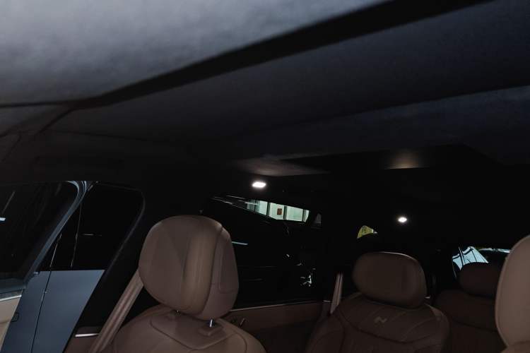 Used ONVO Luxeed L90 