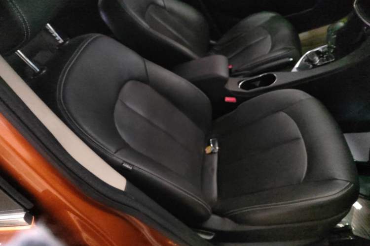 Used Dongfeng Aeolus AX5 2017 1.4T Automatic Fun Edition