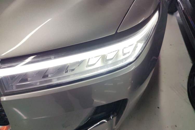 Used Li Auto ONE 2021 Extended-Range 6-Seater Version