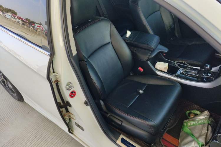 Used Honda Accord 2016 2.0L Comfort Edition