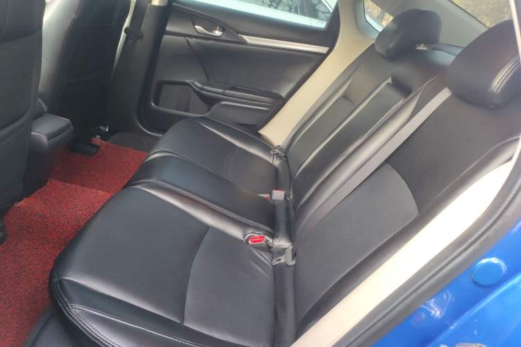 Used Honda Civic 2016 220TURBO CVT Luxury Edition