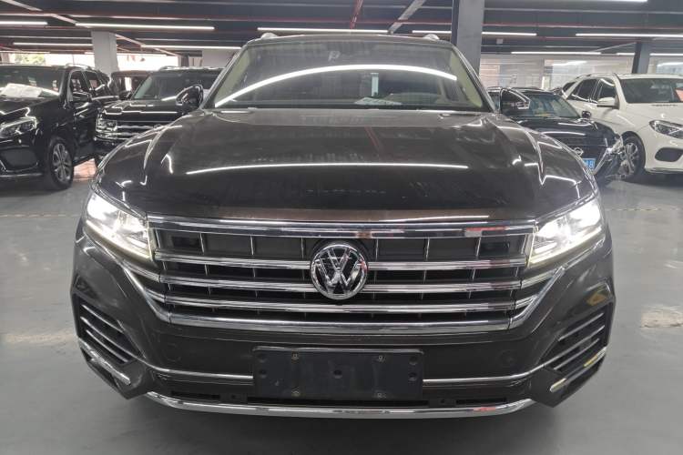 Used Volkswagen Touareg 2019 2.0TSI Ruiyi Edition China VI Standard