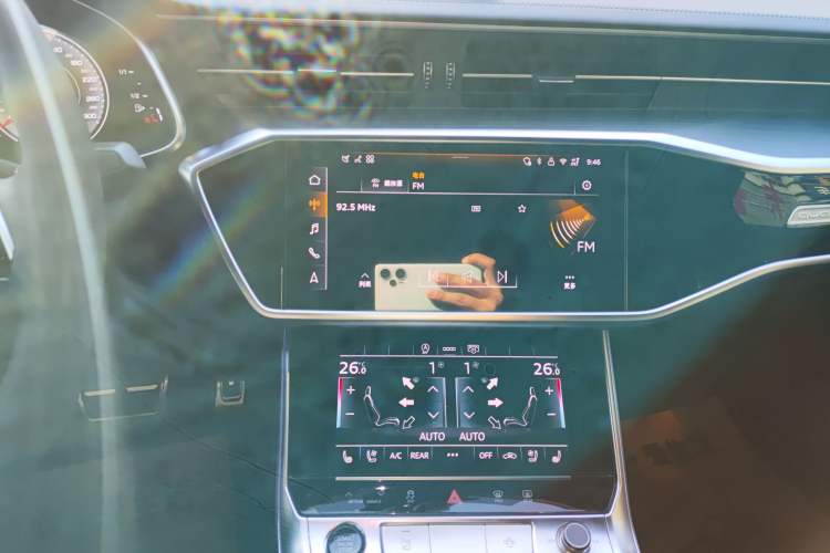 Used Audi A6L 2025 45 TFSI quattro Prestige Dynamic Edition