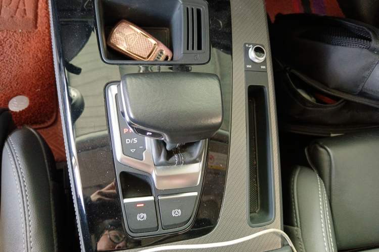 Used Audi Q5L 2022 Updated 40T Luxury Dynamic Edition