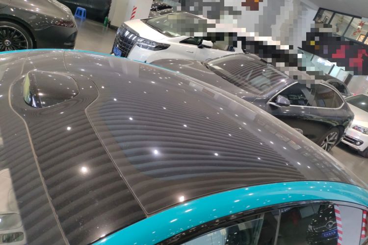 Used  SU7 2024 Four-Wheel Drive Ultra-Long Range Advanced Intelligent Driving Max Edition
