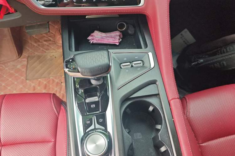 Used Changan CS75 PLUS 2021 2.0T Automatic Flagship Edition
