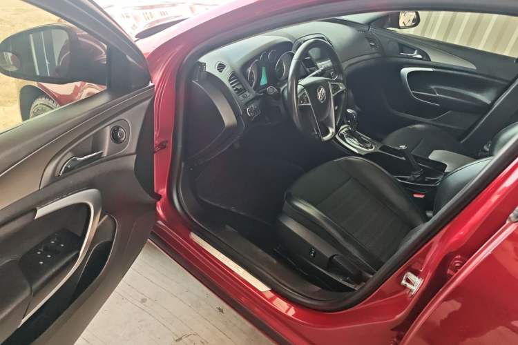 Used Buick Regal 2013 1.6T Automatic Elite Sport Edition
