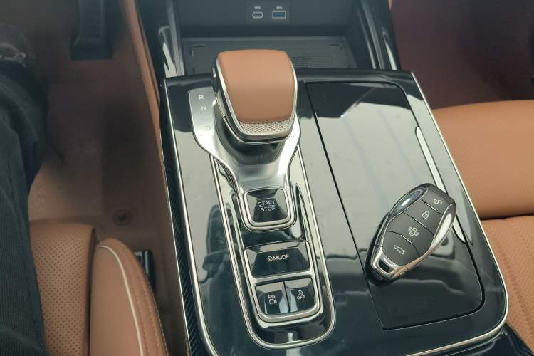 Used Hongqi H9 2024 2.0T Qichang Private Enjoyment Luxury Edition
