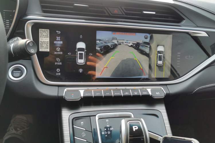 Used Geely Auto Emgrand X7 Sport 2020 1.8TD DCT Smart PRO
