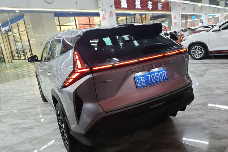 Used Geely Auto Emgrand X7 Sport 
