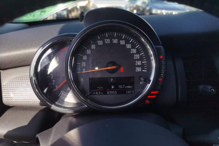 Used  MINI 2014 1.2T ONE+