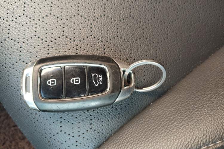 Used Hyundai ix35 2019 2.0L Automatic 2WD Zhiyong·Changxiang Edition China VI Standard