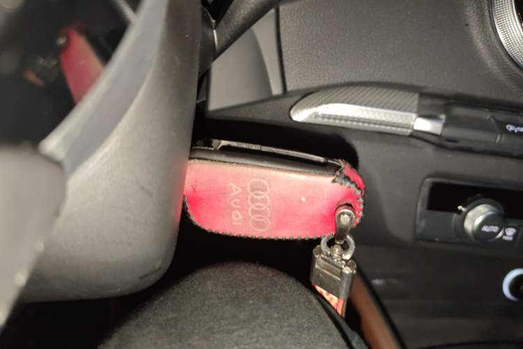 Used Audi A3 2019 Sportback 35 TFSI Style Edition China VI Emission Standard