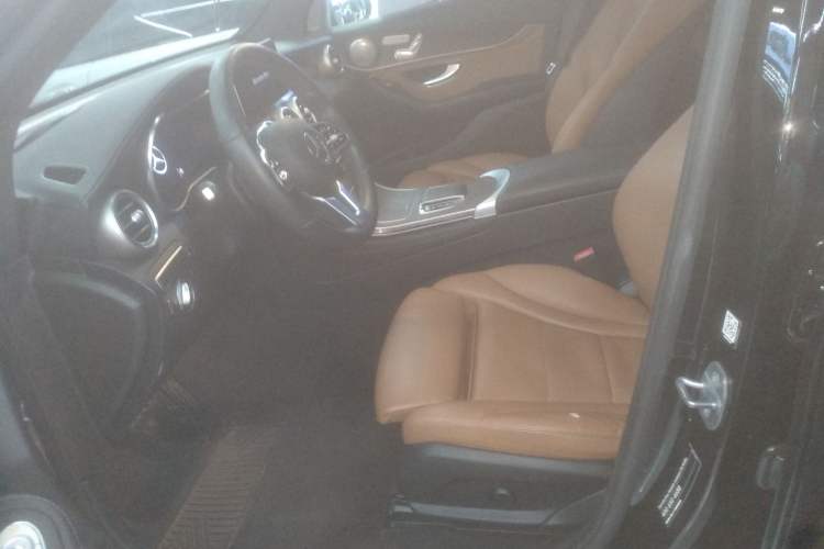 Used Mercedes-Benz GLC 2020 GLC 260 L 4MATIC Luxury Model
