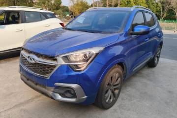 Used Chery Tiggo 5x 2017 1.5T DCT Elite Edition