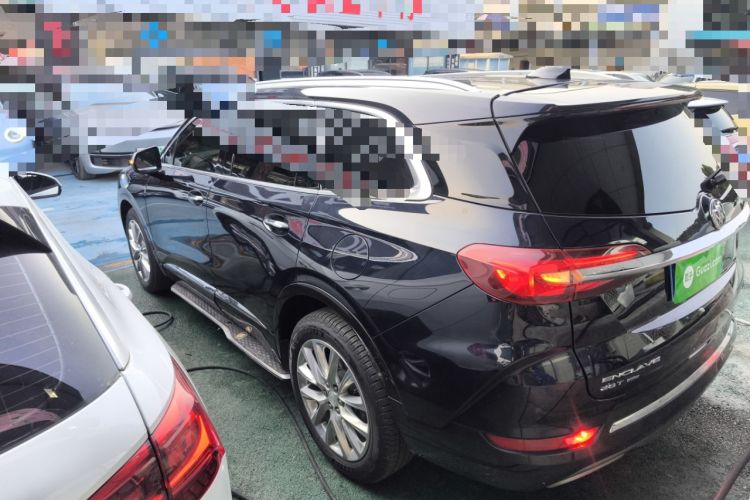 Used Buick Enclave 2020 28T Four-Wheel Drive Flagship Version
