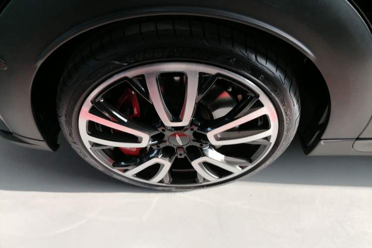 Used  JCW 2022 2.0T JOHN COOPER WORKS ALL-IN