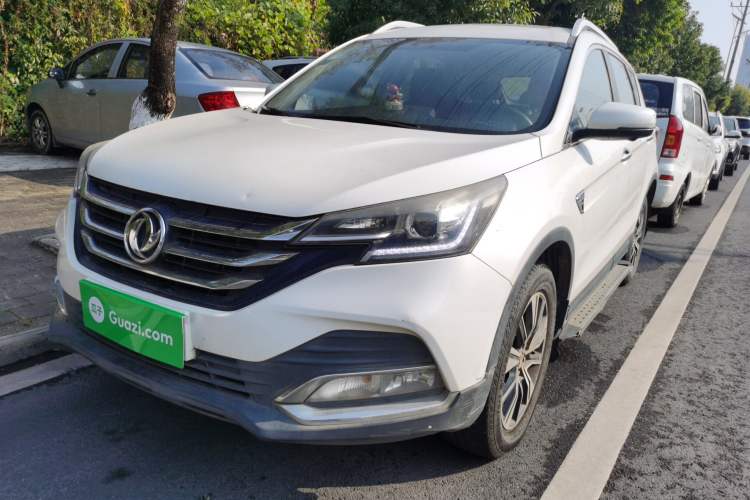 Used Dongfeng Aeolus AX7 2018 Classic 1.6T Automatic Luxury Model
