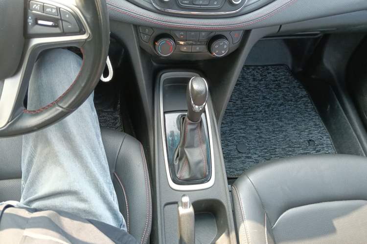 Used Chevrolet Monza 2019 RS 330T Automatic Comfort Edition China VI Standard
