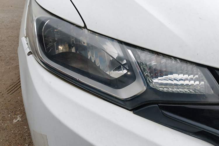 Used Honda Fit 2014 1.5L LX CVT Comfort Model
