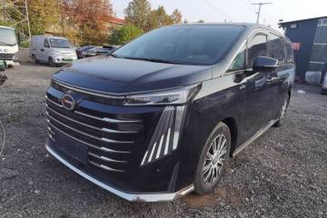 Used GAC Trumpchi E9 2023 E9 MAX