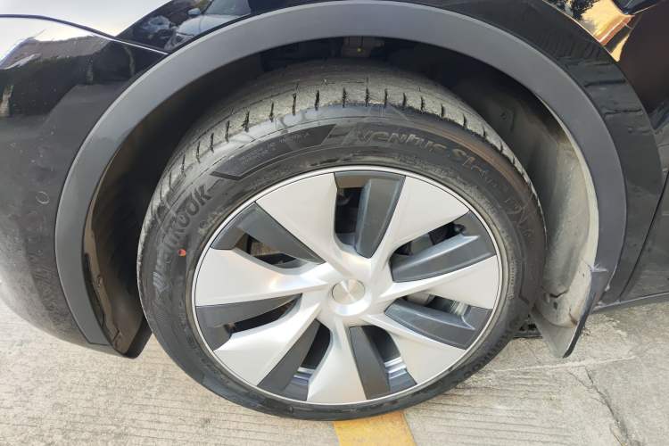 Used Tesla Model Y 2022 Rear-Wheel-Drive Version