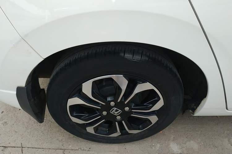 Used Honda Fit 2021 1.5L CVT Trendy Edition
