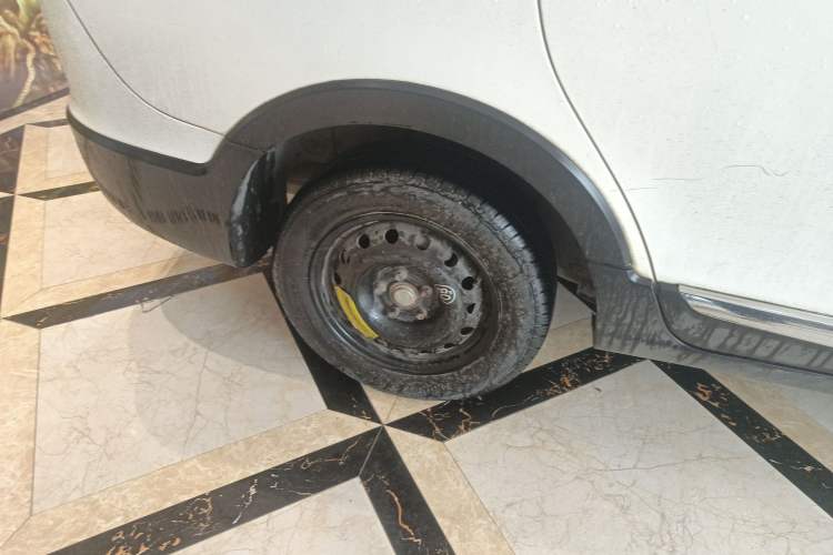 Used Karry K60 2017 1.5L Manual Flagship Model
